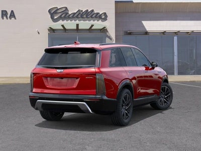 2026 Cadillac VISTIQ Sport