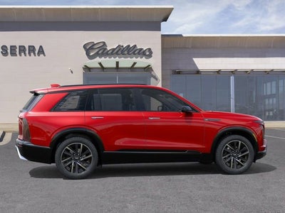 2026 Cadillac VISTIQ Sport