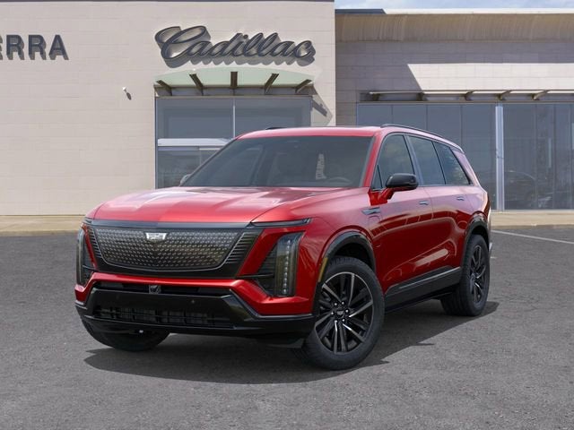 2026 Cadillac VISTIQ Sport