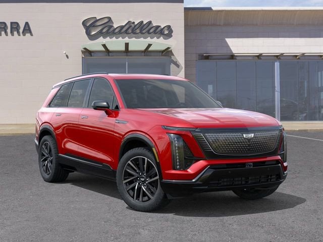 2026 Cadillac VISTIQ Sport