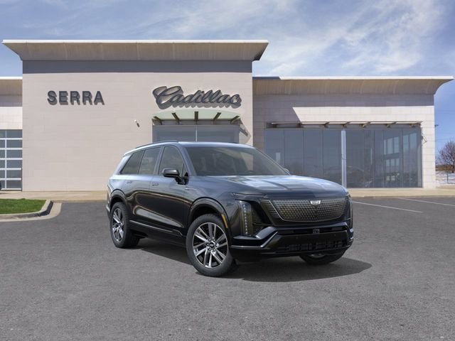 2027 Cadillac VISTIQ Sport