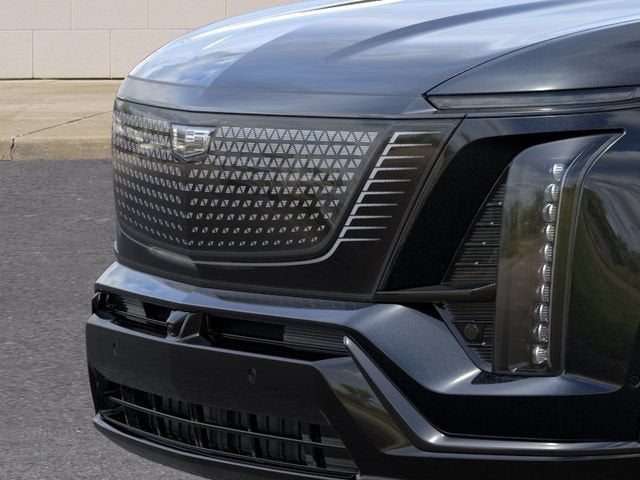 2027 Cadillac VISTIQ Sport