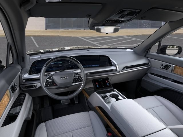2027 Cadillac VISTIQ Sport