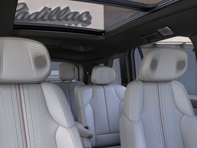 2027 Cadillac VISTIQ Sport