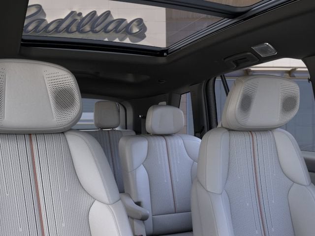 2027 Cadillac VISTIQ Sport