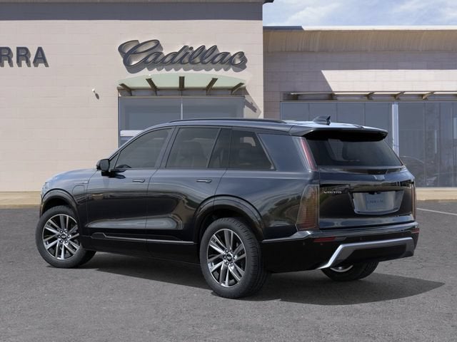 2027 Cadillac VISTIQ Sport