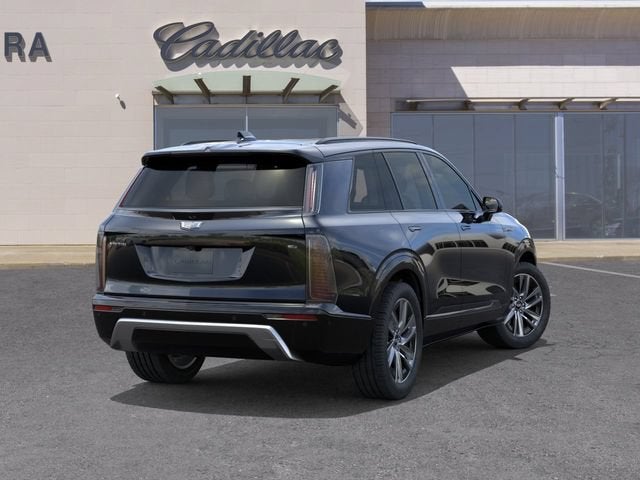 2027 Cadillac VISTIQ Sport
