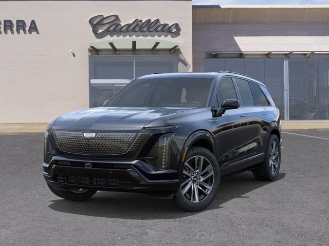 2027 Cadillac VISTIQ Sport