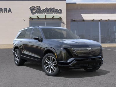 2027 Cadillac VISTIQ Sport