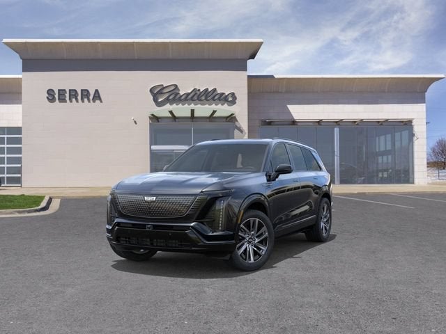 2027 Cadillac VISTIQ Sport
