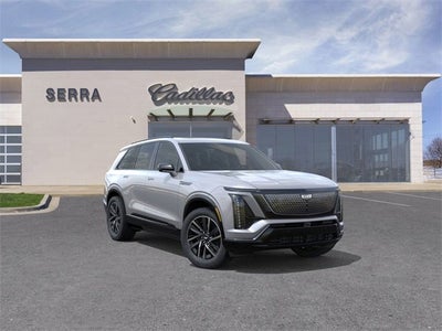 2026 Cadillac VISTIQ Sport