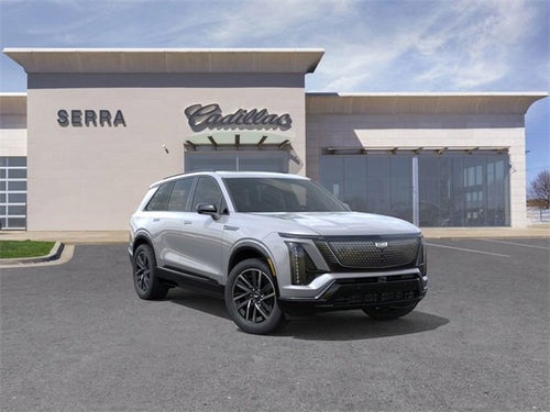 2026 Cadillac VISTIQ Sport