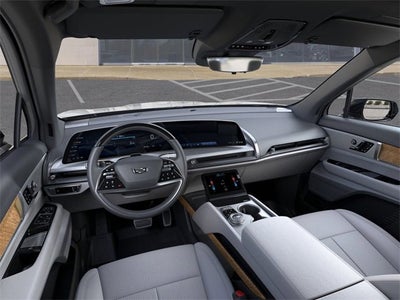 2026 Cadillac VISTIQ Sport