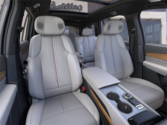 2026 Cadillac VISTIQ Sport