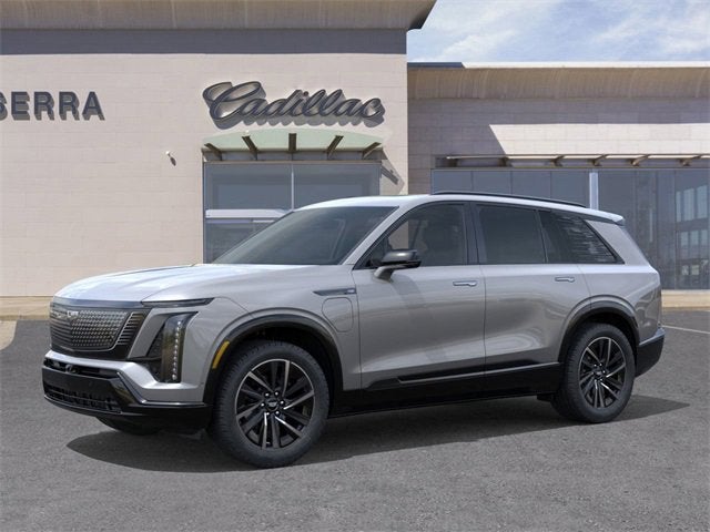 2026 Cadillac VISTIQ Sport