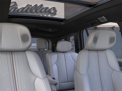 2026 Cadillac VISTIQ Sport