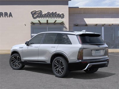 2026 Cadillac VISTIQ Sport