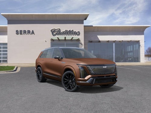 2027 Cadillac VISTIQ Platinum