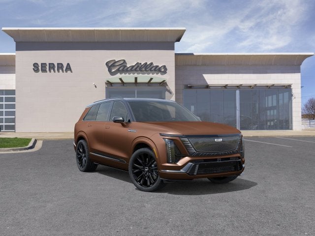 2027 Cadillac VISTIQ Platinum