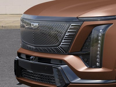 2027 Cadillac VISTIQ Platinum