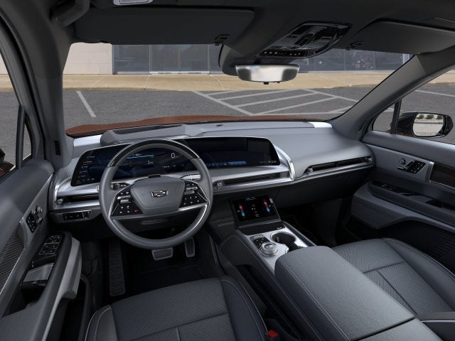 2027 Cadillac VISTIQ Platinum
