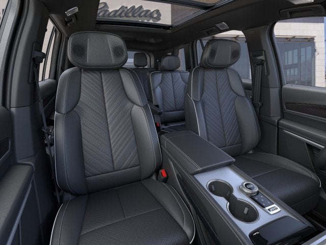 2027 Cadillac VISTIQ Platinum