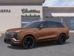 2027 Cadillac VISTIQ Platinum