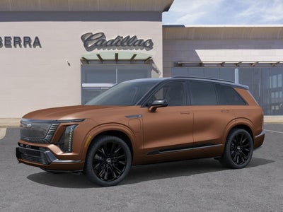 2027 Cadillac VISTIQ Platinum
