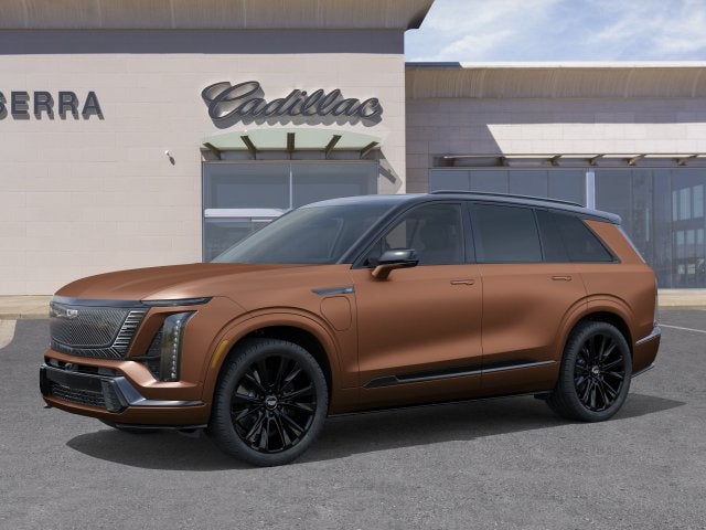 2027 Cadillac VISTIQ Platinum