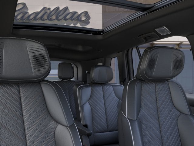 2027 Cadillac VISTIQ Platinum