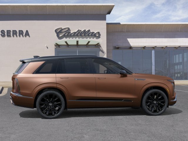 2027 Cadillac VISTIQ Platinum