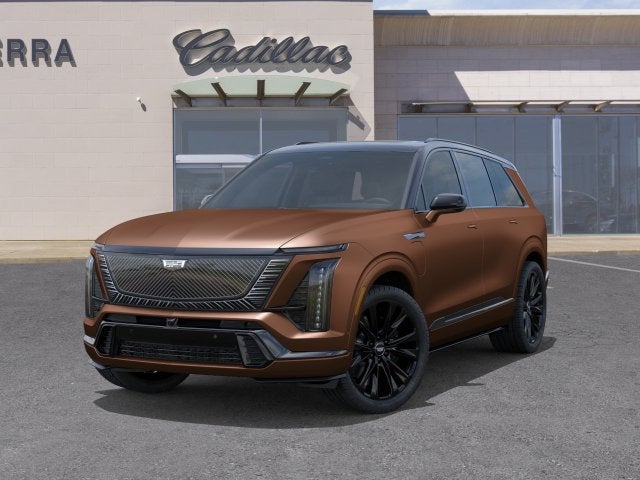 2027 Cadillac VISTIQ Platinum