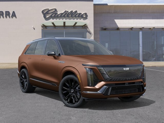 2027 Cadillac VISTIQ Platinum