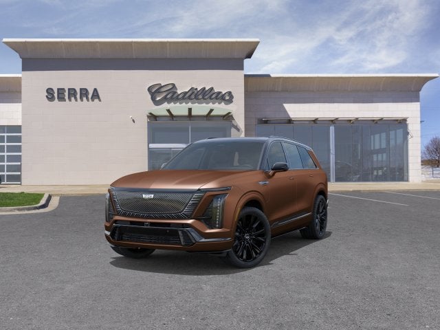 2027 Cadillac VISTIQ Platinum