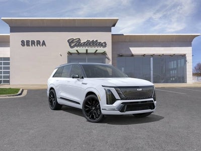 2027 Cadillac VISTIQ Platinum