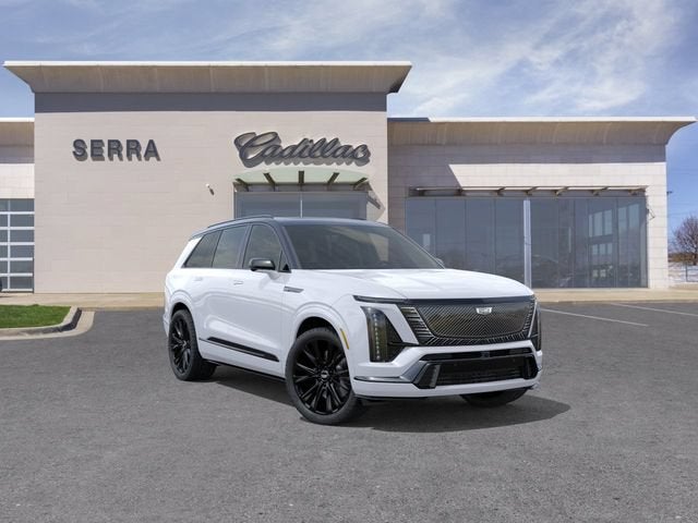 2027 Cadillac VISTIQ Platinum