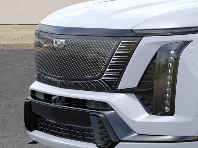 2027 Cadillac VISTIQ Platinum