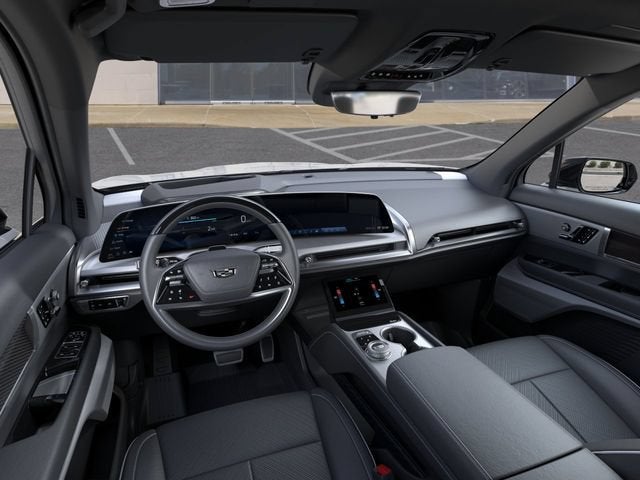 2027 Cadillac VISTIQ Platinum