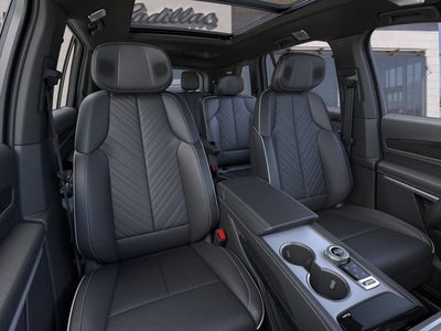 2027 Cadillac VISTIQ Platinum
