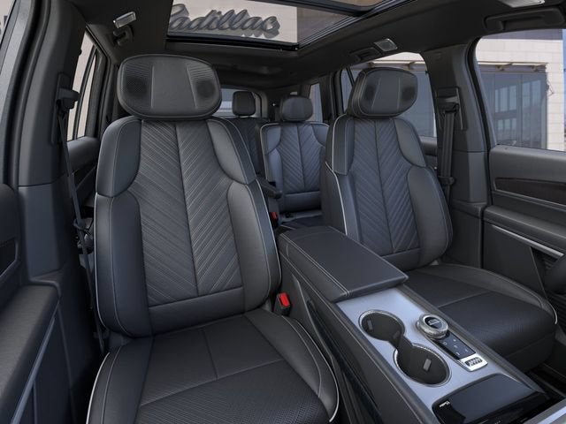2027 Cadillac VISTIQ Platinum