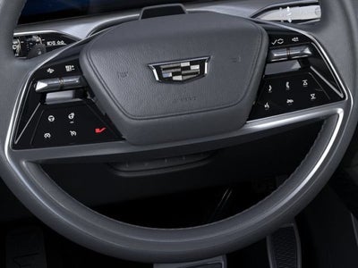 2027 Cadillac VISTIQ Platinum