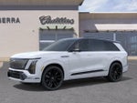2027 Cadillac VISTIQ Platinum