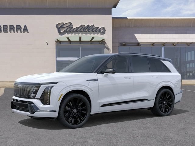 2027 Cadillac VISTIQ Platinum