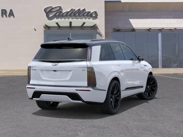 2027 Cadillac VISTIQ Platinum