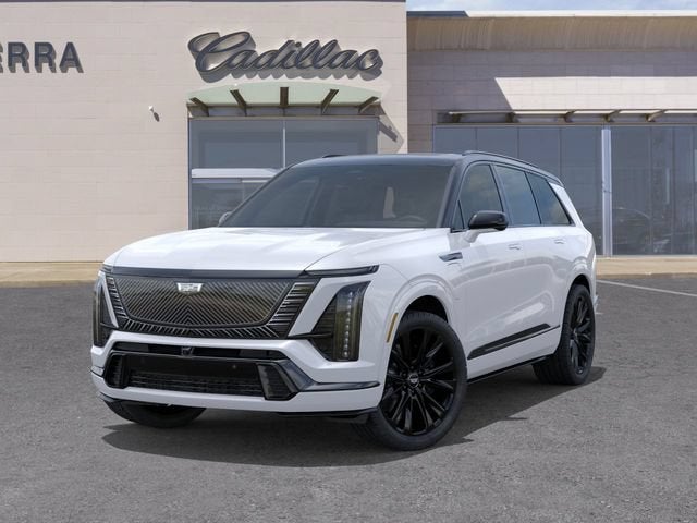 2027 Cadillac VISTIQ Platinum