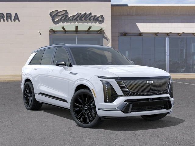 2027 Cadillac VISTIQ Platinum