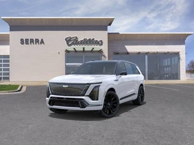 2027 Cadillac VISTIQ Platinum