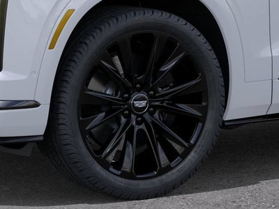 2027 Cadillac VISTIQ Platinum