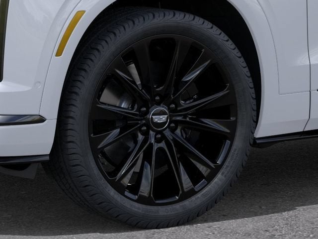 2027 Cadillac VISTIQ Platinum