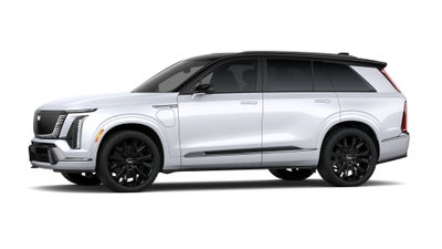 2027 Cadillac VISTIQ Platinum